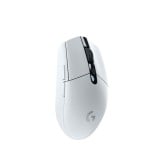 เมาส์เกมมิ่ง Logitech Gaming Mouse G304 Lightspeed Wireless White