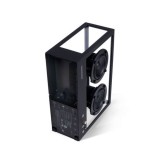 ลำโพงบลูทูธ Transparent Small Black