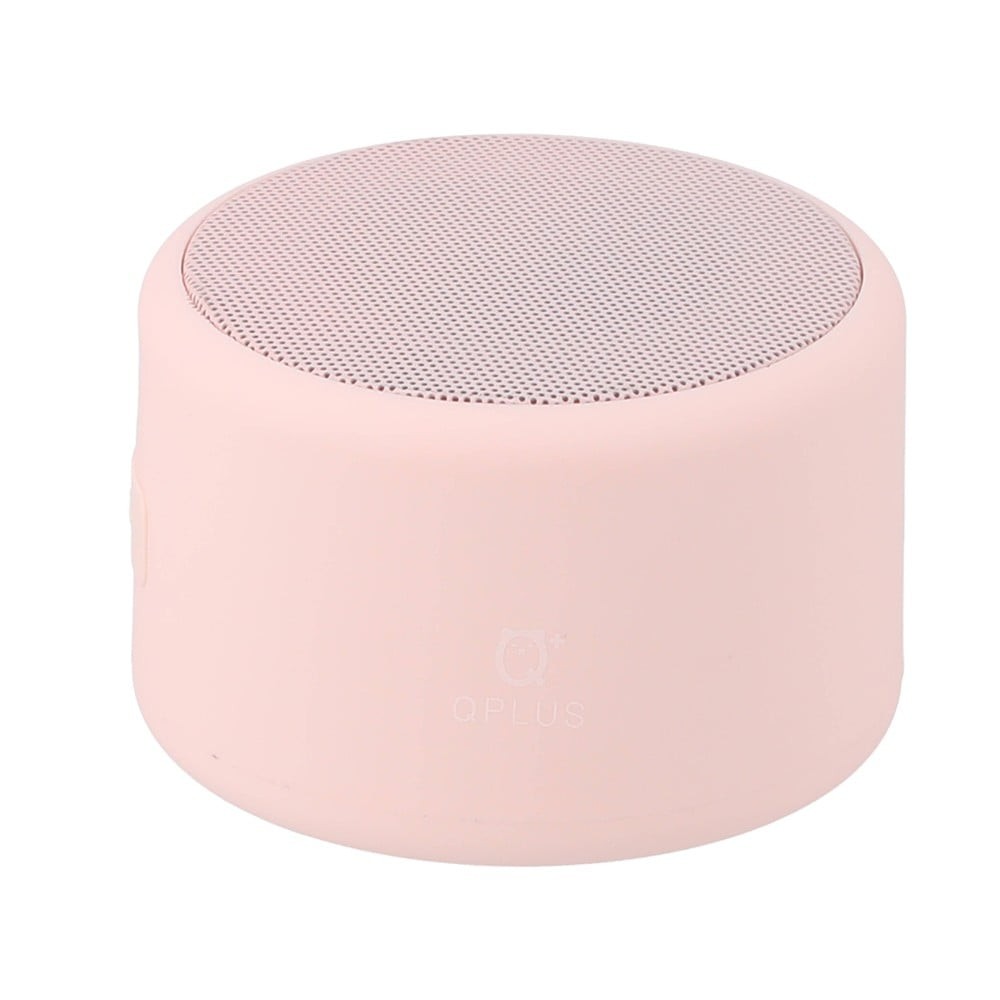 ลำโพง QPLUS Macaron Pastel Pink