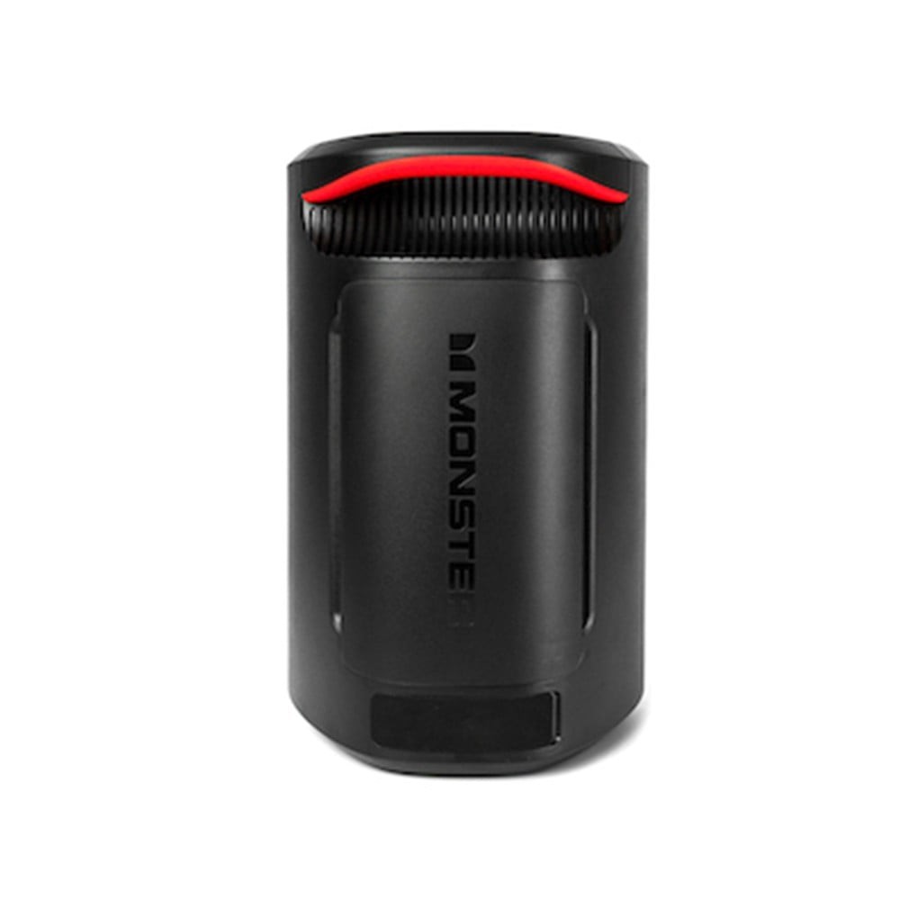 ลำโพงบลูทูธ Monster Bluetooth Speaker Sparkle Black