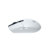 เมาส์เกมมิ่ง Logitech Gaming Mouse G304 Lightspeed Wireless White