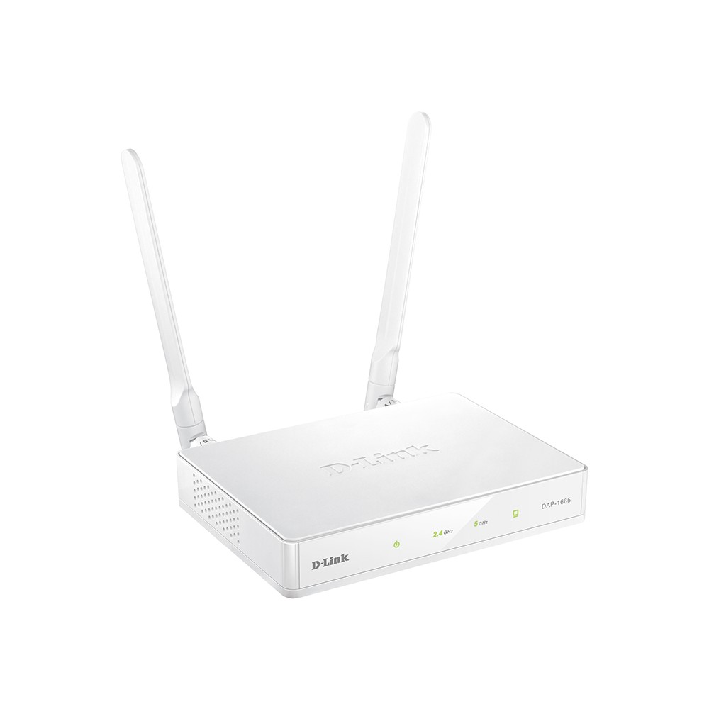 อุปกรณ์ขยายสัญญาณ D-Link DAP-1665 AC1200 Range Extender Access Point