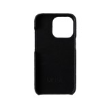 MUSE เคส iPhone 14 Pro Max Card Holder Black