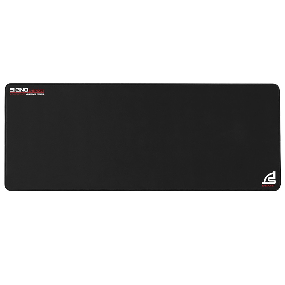 แผ่นรองเมาส์  Signo Gaming Mouse Mat MT-303 Bomber Speed