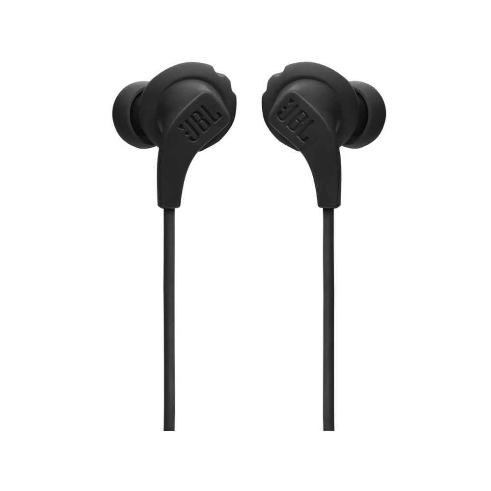 หูฟังออกกำลังกาย JBL Endurance Run 2 Wired Black
