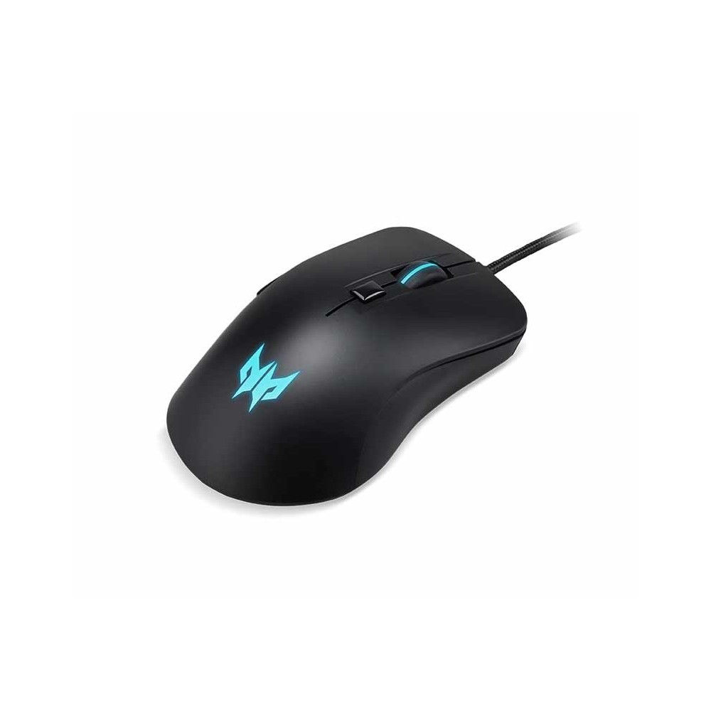 เมาส์เกมมิ่ง Acer Gaming Mouse Predator Cestus 310 Black