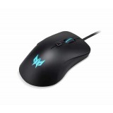 เมาส์เกมมิ่ง Acer Gaming Mouse Predator Cestus 310 Black