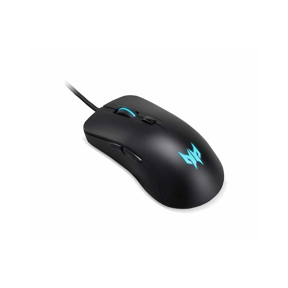 เมาส์เกมมิ่ง Acer Gaming Mouse Predator Cestus 310 Black