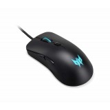 เมาส์เกมมิ่ง Acer Gaming Mouse Predator Cestus 310 Black