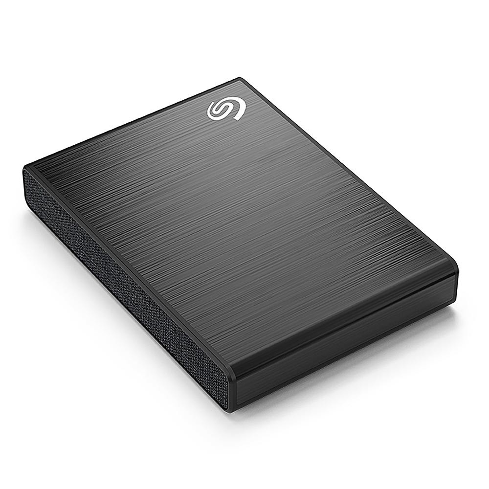 Seagate SSD Ext One Touch 1TB Black (STKG1000400)