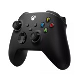 จอยคอนโทรลเลอร์ Microsoft Xbox Controller + USB-C Cable Black