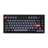 คีย์บอร์ดเกมมิ่ง Keychron V1 QMK Custom Mechanical Keyboard Red Switch