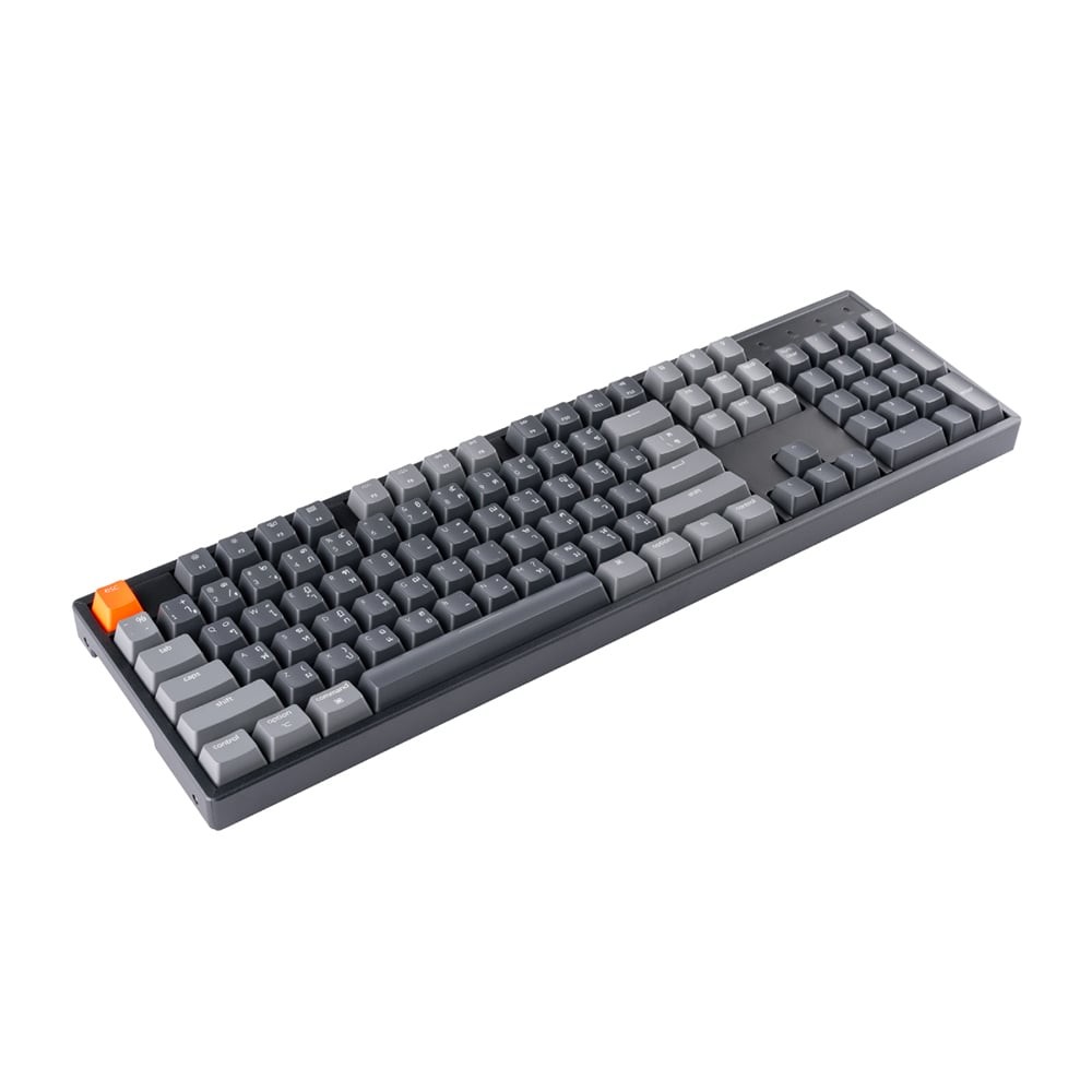 คีย์บอร์ดเกมมิ่ง Keychron K10 Wireless Mechanical Keyboard (Silent Switch)