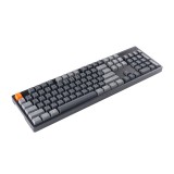 คีย์บอร์ดเกมมิ่ง Keychron K10 Wireless Mechanical Keyboard (Silent Switch)