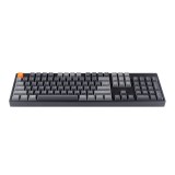 คีย์บอร์ดเกมมิ่ง Keychron K10 Wireless Mechanical Keyboard (Silent Switch)