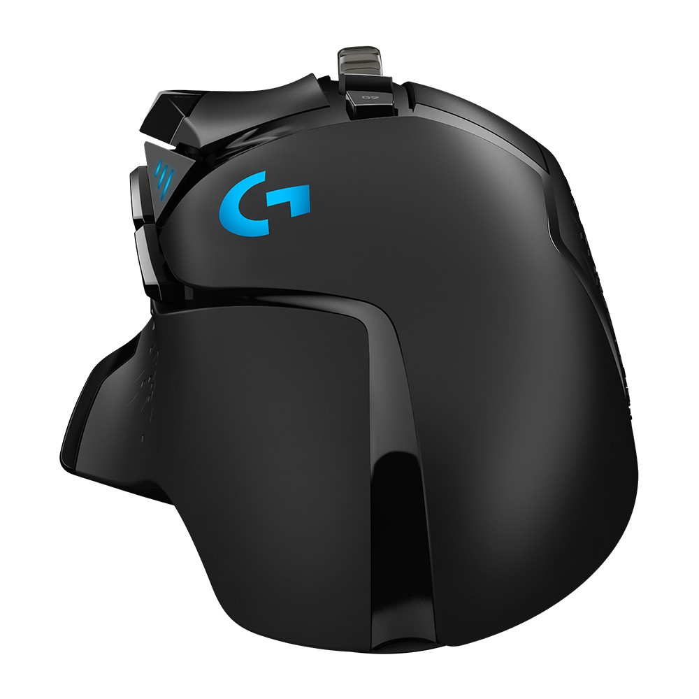 เมาส์เกมมิ่ง Logitech Gaming Mouse G502 Hero High Performance