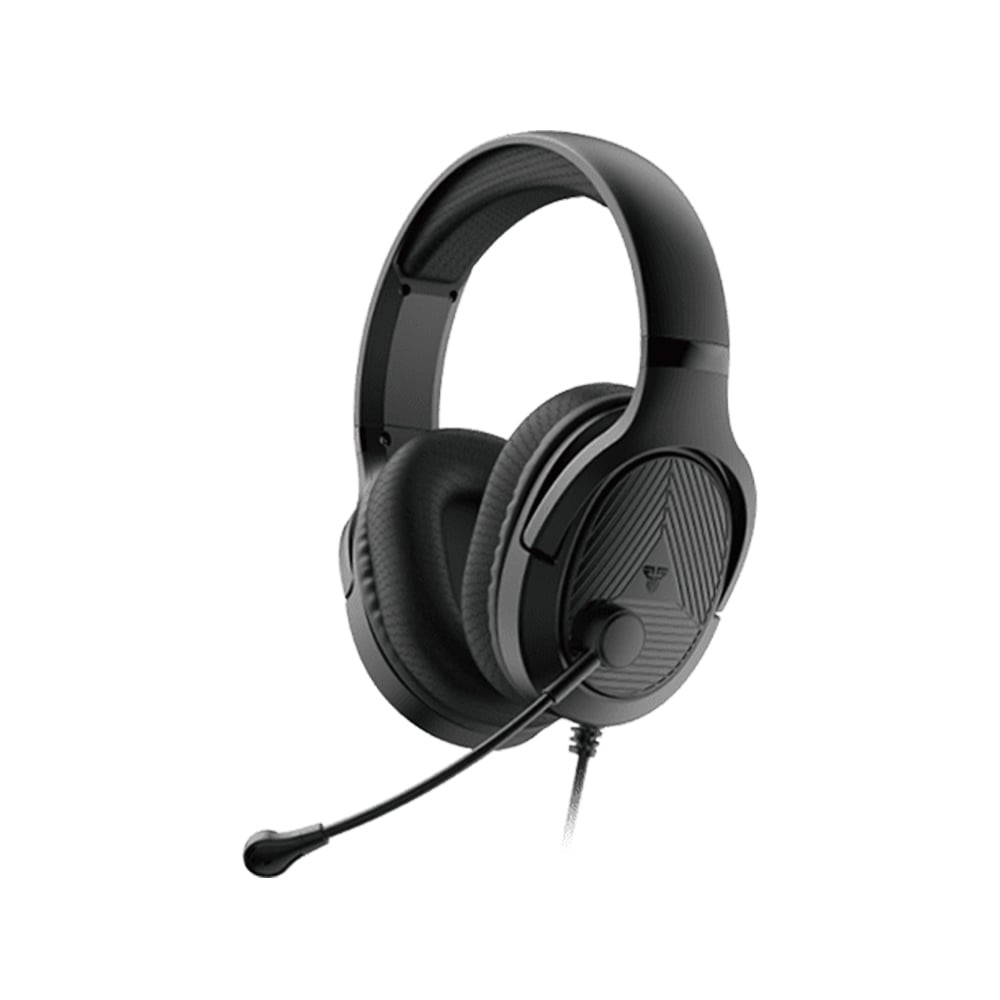 หูฟังเกมมิ่ง Fantech Gaming Headset MH88 Black