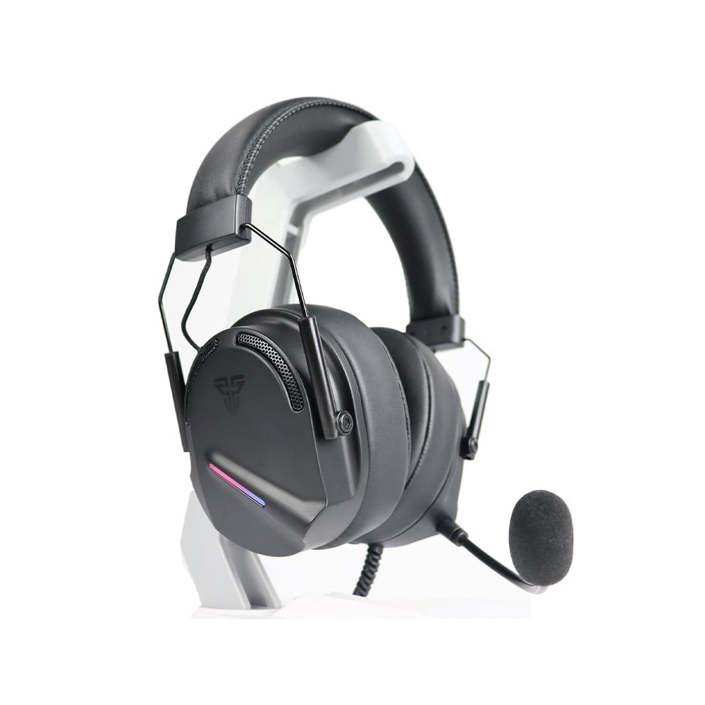 หูฟังเกมมิ่ง Fantech Gaming Headset HG26 Black