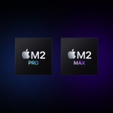 MacBook Pro 16 : M2 Max chip 12C CPU/38C GPU/32GB/1TB - Silver (2023)