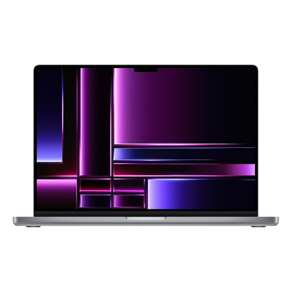 MacBook Pro 16 : M2 Pro chip 12C CPU/19C GPU/16GB/512GB - Space Gray (2023)