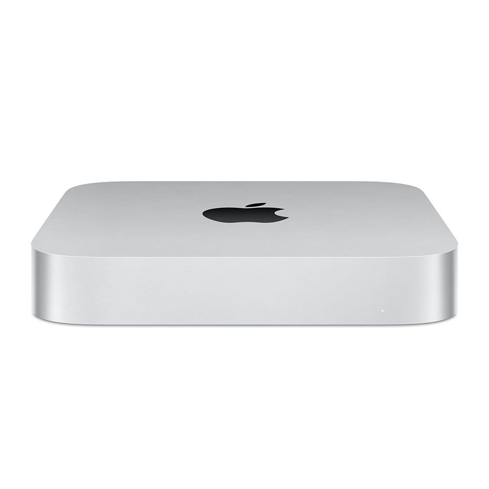 Mac mini: M2 chip 8C CPU/10C GPU/8GB/256GB SSD/2023