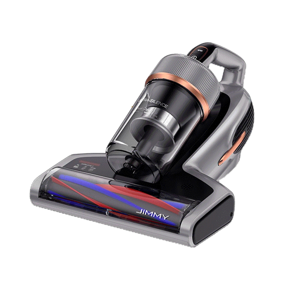 เครื่องดูดฝุ่น JIMMY BX7 Pro Dust Mites Vacuum Cleaner Gray | Education ...