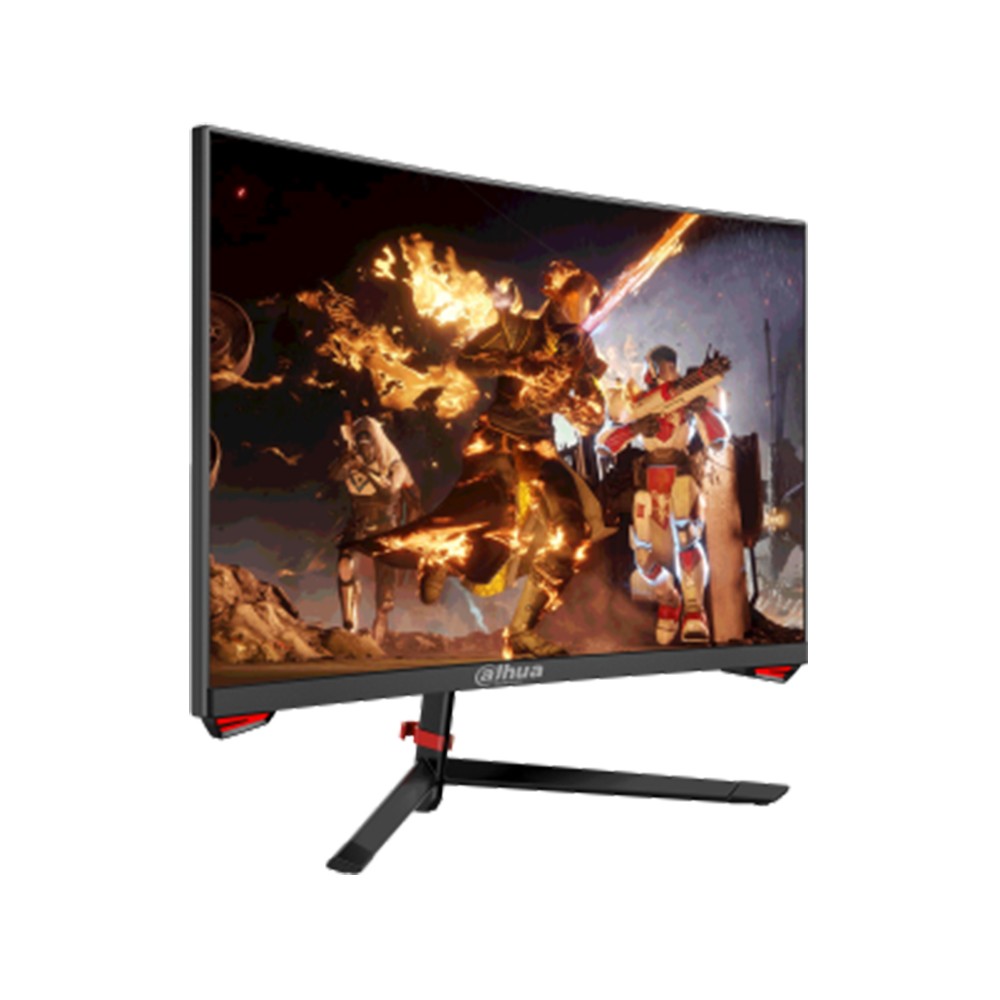 จอมอนิเตอร์ DAHUA MONITOR DHI-LM24-E230C (VA 165Hz Curved)