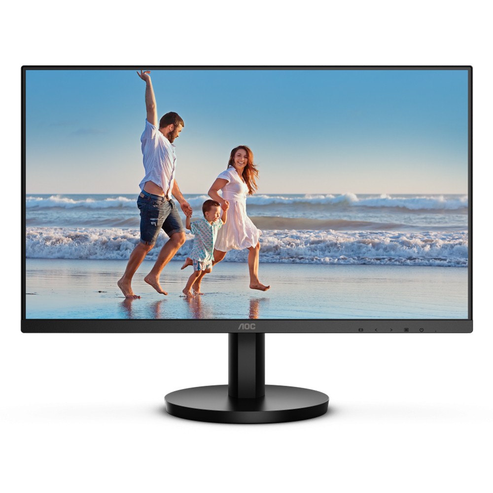 จอมอนิเตอร์ AOC MONITOR 24B3HM/67 (VA 75Hz)