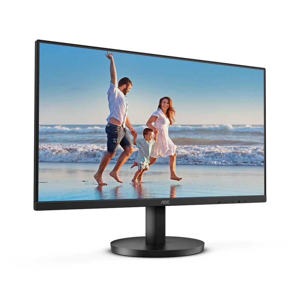 จอมอนิเตอร์ AOC MONITOR 24B3HM/67 (VA 75Hz)