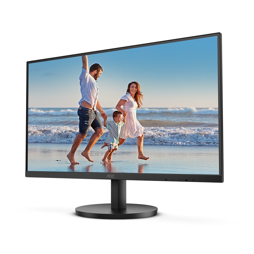 จอมอนิเตอร์ AOC MONITOR 24B3HM/67 (VA 75Hz)