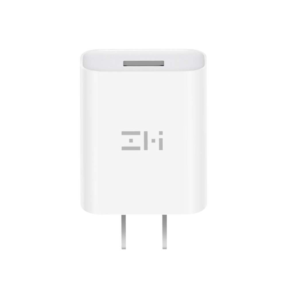 อะแดปเตอร์ ZMI Wall Charger 1 USB-A White