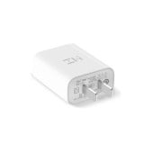 อะแดปเตอร์ ZMI Wall Charger 1 USB-A White