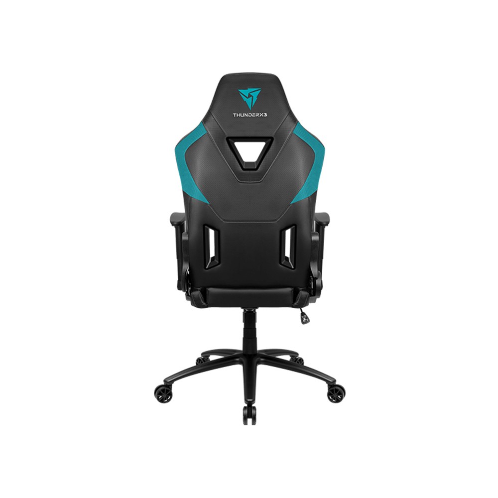 เก้าอี้เกมมิ่ง ThunderX3 Gaming Chairs DC3-BLACK/CYAN