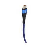 สายชาร์จ ASAKI USB-A to USB-C Cable 1 เมตร Blue (A-2303)