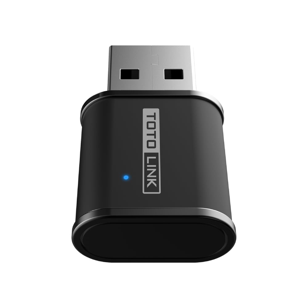 อุปกรณ์รับสัญญาณ Totolink Network A650USM AC650 Wireless Dual Band USB Adapter