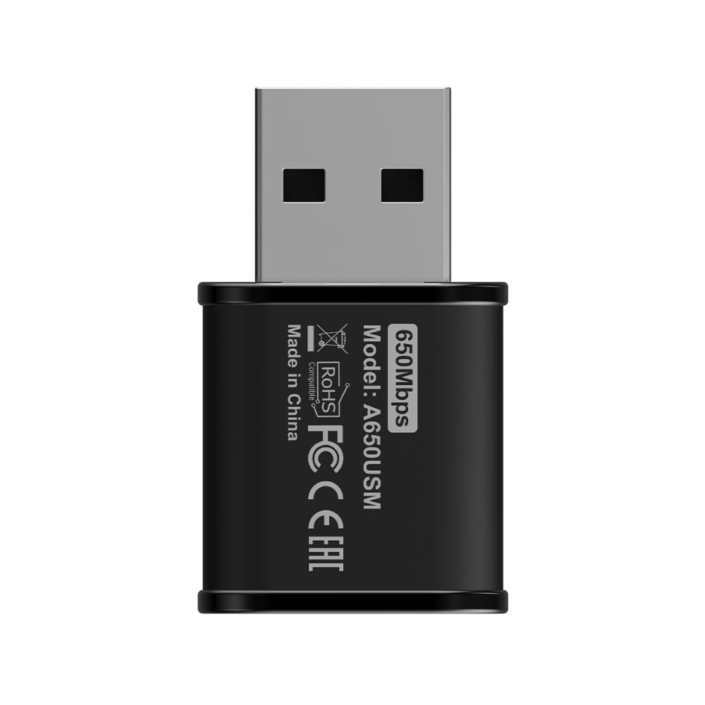 Totolink Network A Usm Ac Wireless Dual Band Usb Adapter Education Studio