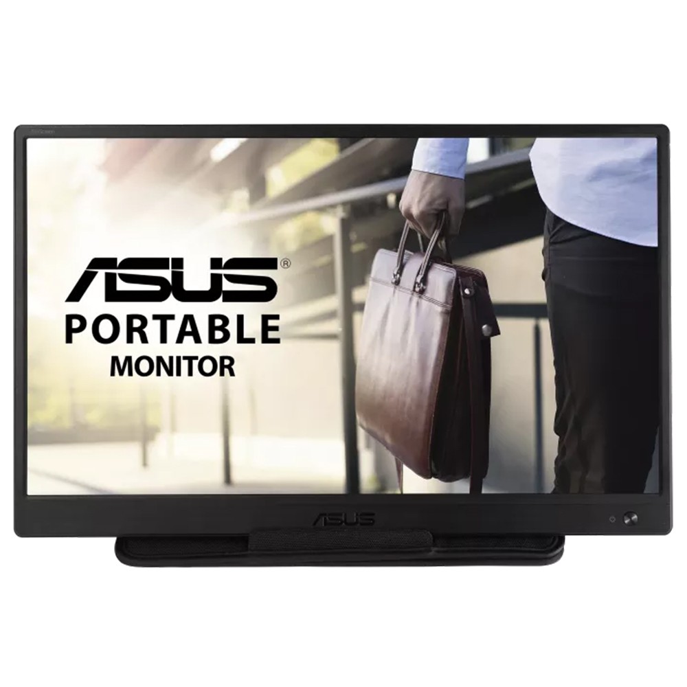จอมอนิเตอร์ ASUS MONITOR ZenScreen MB165B (TN 60Hz Portable)