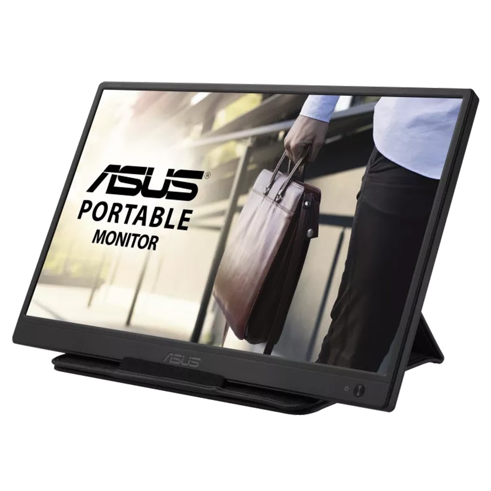 จอมอนิเตอร์ ASUS MONITOR ZenScreen MB165B (TN 60Hz Portable)