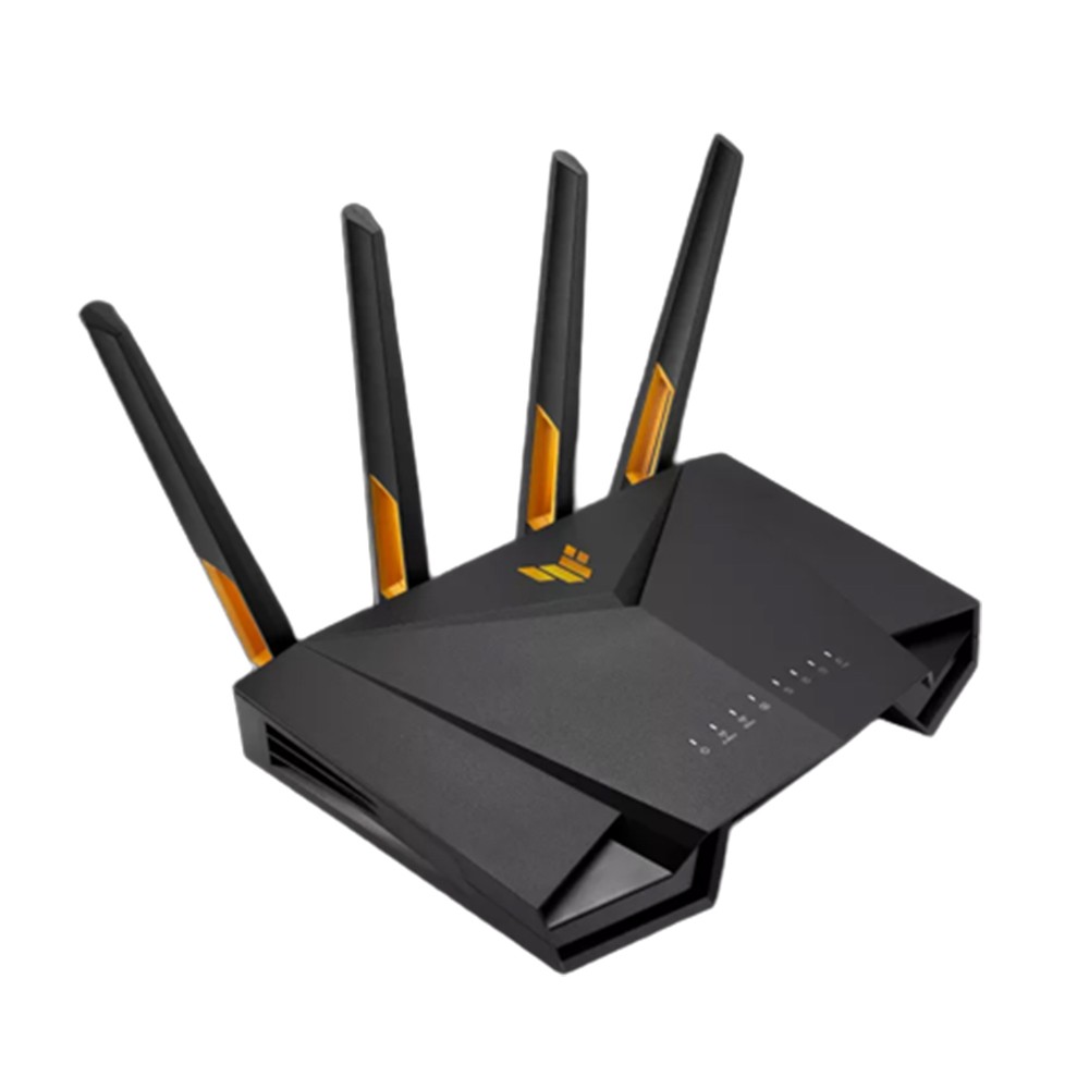 เราเตอร์ Asus Network TUF-AX4200 Dual Band WiFi 6 Gaming Router