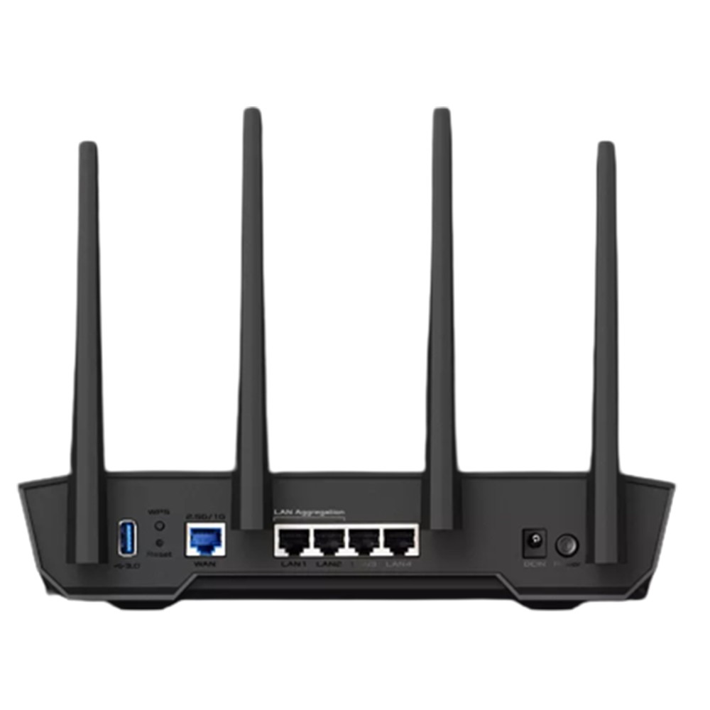 เราเตอร์ Asus Network TUF-AX4200 Dual Band WiFi 6 Gaming Router