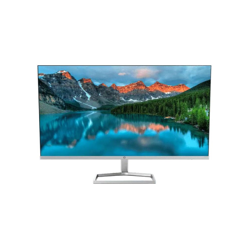 จอมอนิเตอร์ HP MONITOR M27f (IPS 75Hz)