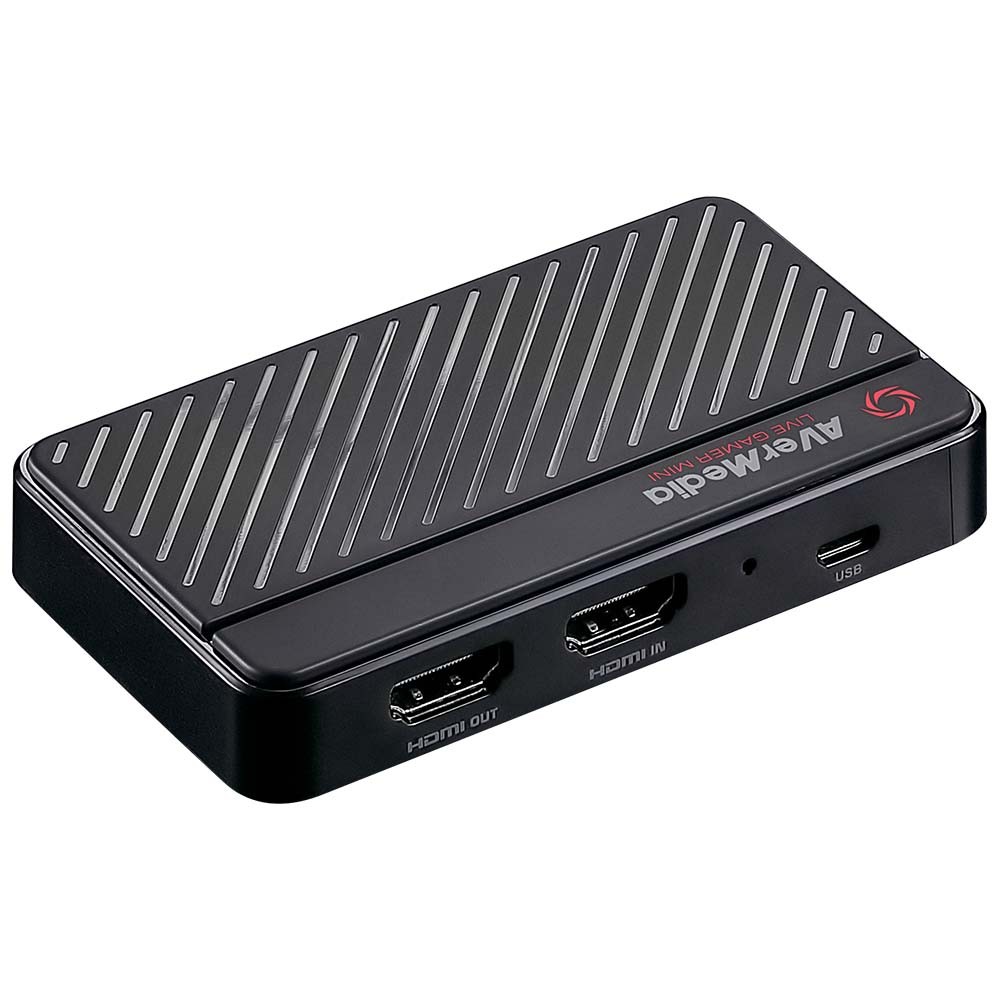 การ์ดแคปเจอร์ AVerMedia Live Gamer Mini GC311
