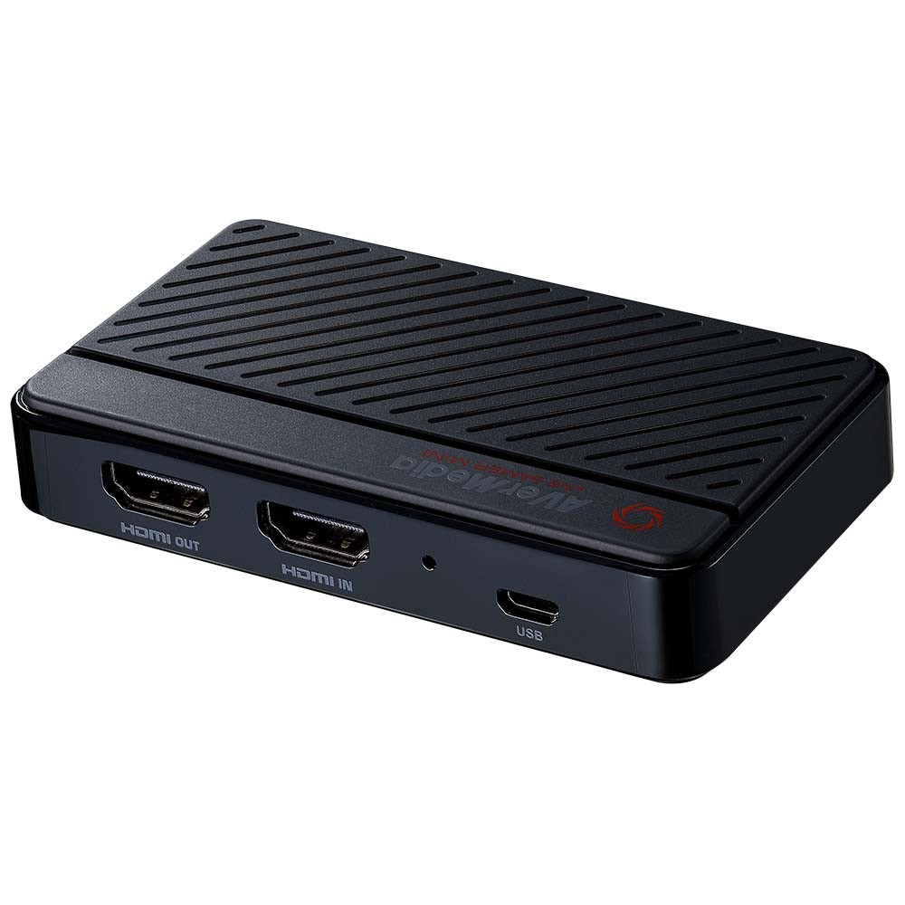 การ์ดแคปเจอร์ AVerMedia Live Gamer Mini GC311