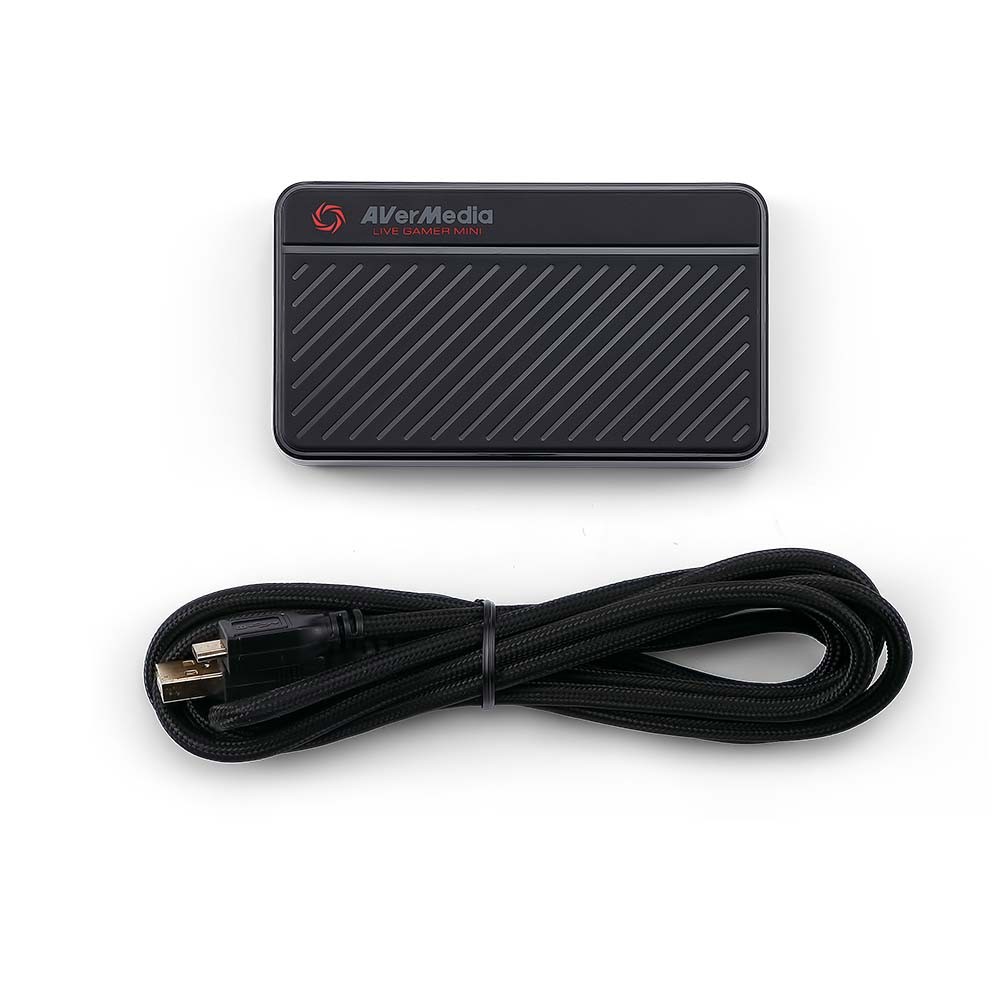 การ์ดแคปเจอร์ AVerMedia Live Gamer Mini GC311