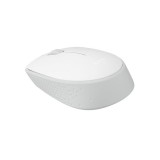 เมาส์ไร้สาย Logitech Wireless Mouse M171 EV Off White