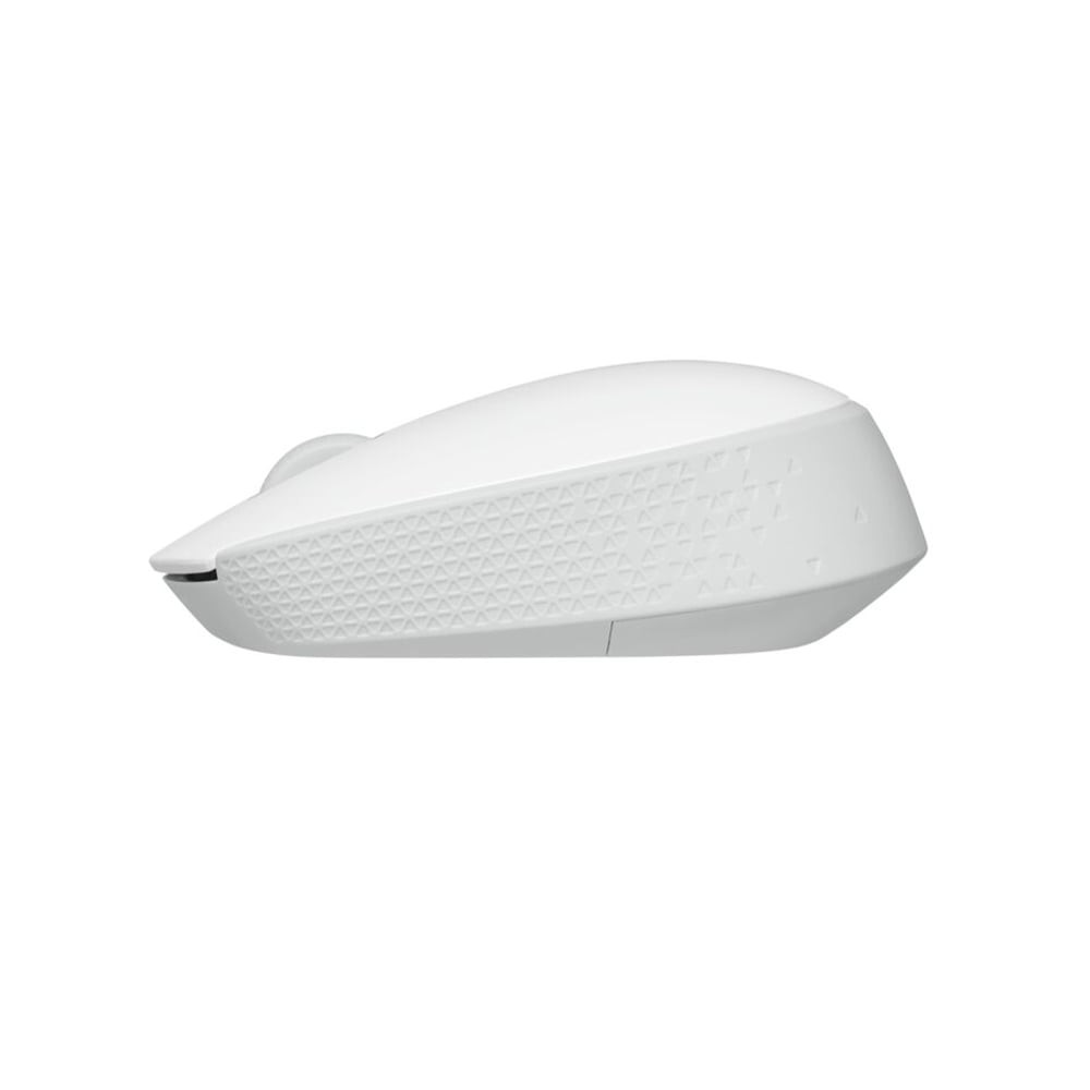 เมาส์ไร้สาย Logitech Wireless Mouse M171 EV Off White