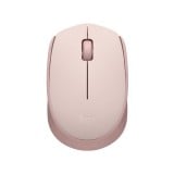 เมาส์ไร้สาย Logitech Wireless Mouse M171 Rose