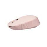 เมาส์ไร้สาย Logitech Wireless Mouse M171 Rose