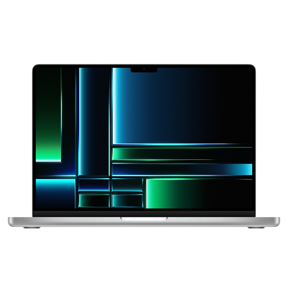 MacBook Pro 14 : M2 Max chip 12C CPU/30C GPU/32GB/1TB - Silver (2023) Eng-Keyboard