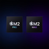 MacBook Pro 14 : M2 Max chip 12C CPU/30C GPU/32GB/1TB - Silver (2023) Eng-Keyboard
